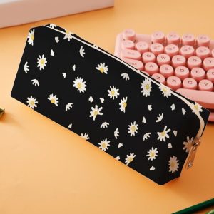 جامدادی طرح گل بابونه مدل 1