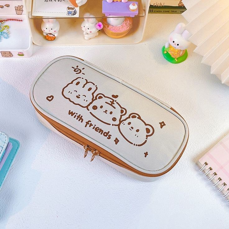 جامدادی طرح with friends