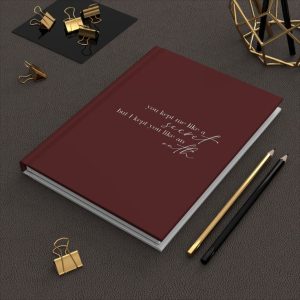 دفتر طرح All Too Well