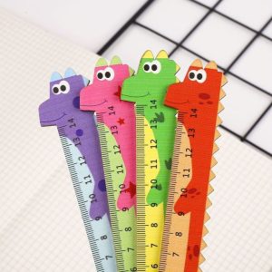 خط کش مدل دایناسوری