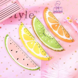 خط کش میوه‌ای