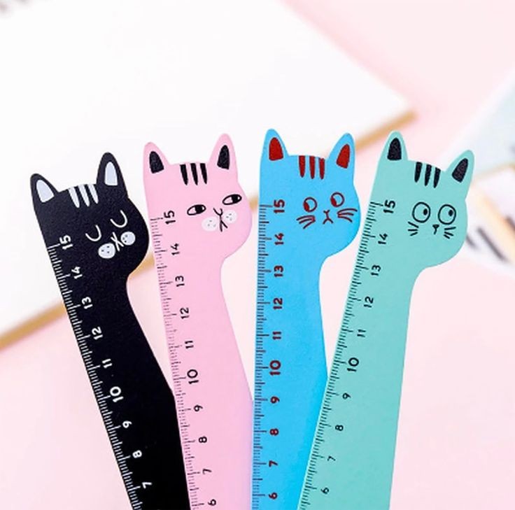 خط کش گربه‌ای مدل 1