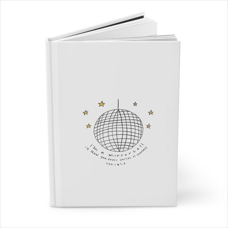 دفتر طرح mirrorball - تصویر 2