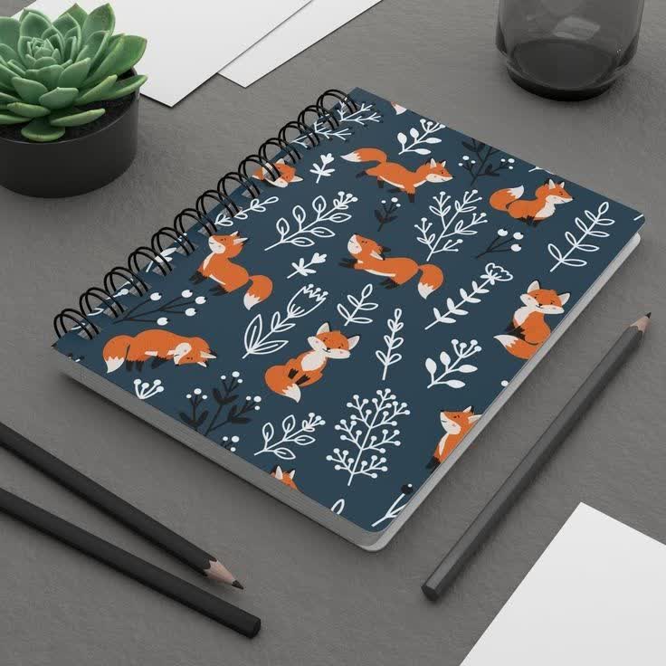 دفتر طرح روباه