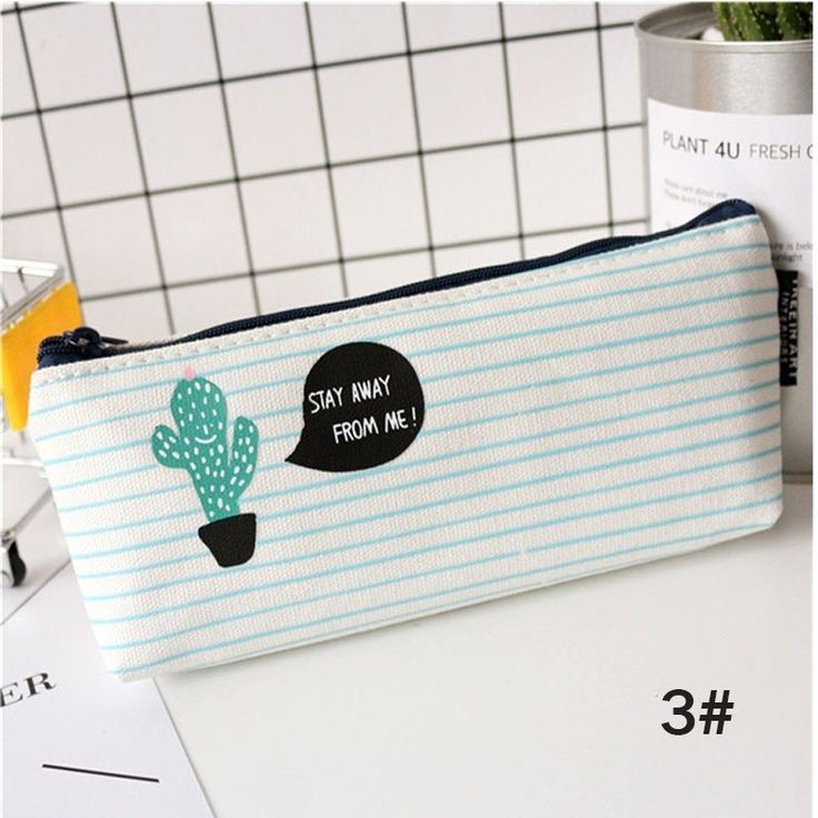 جامدادی طرح کاکتوس مدل 1